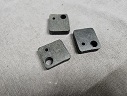 (3) Neoprene Buffers for all Mac-10 .45/9mm & Master Piece Arms .45 acp